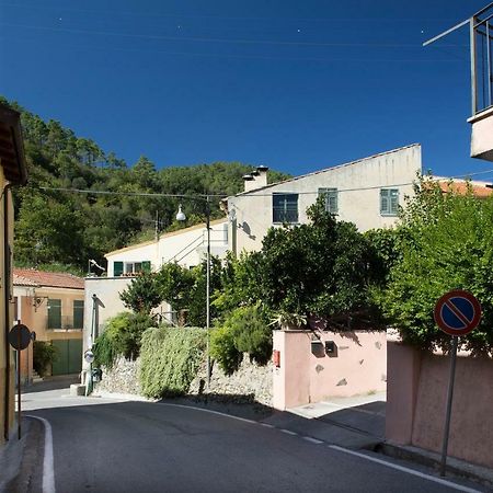 Da Barbara Villa Orco Feglino Buitenkant foto