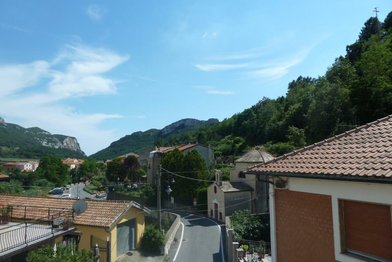 Da Barbara Villa Orco Feglino Buitenkant foto